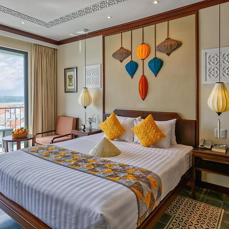 Cozy Savvy Boutique Hotel Hoi An Eksteriør billede