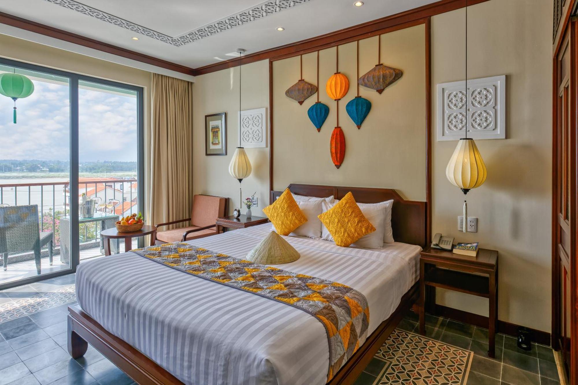 Cozy Savvy Boutique Hotel Hoi An Eksteriør billede