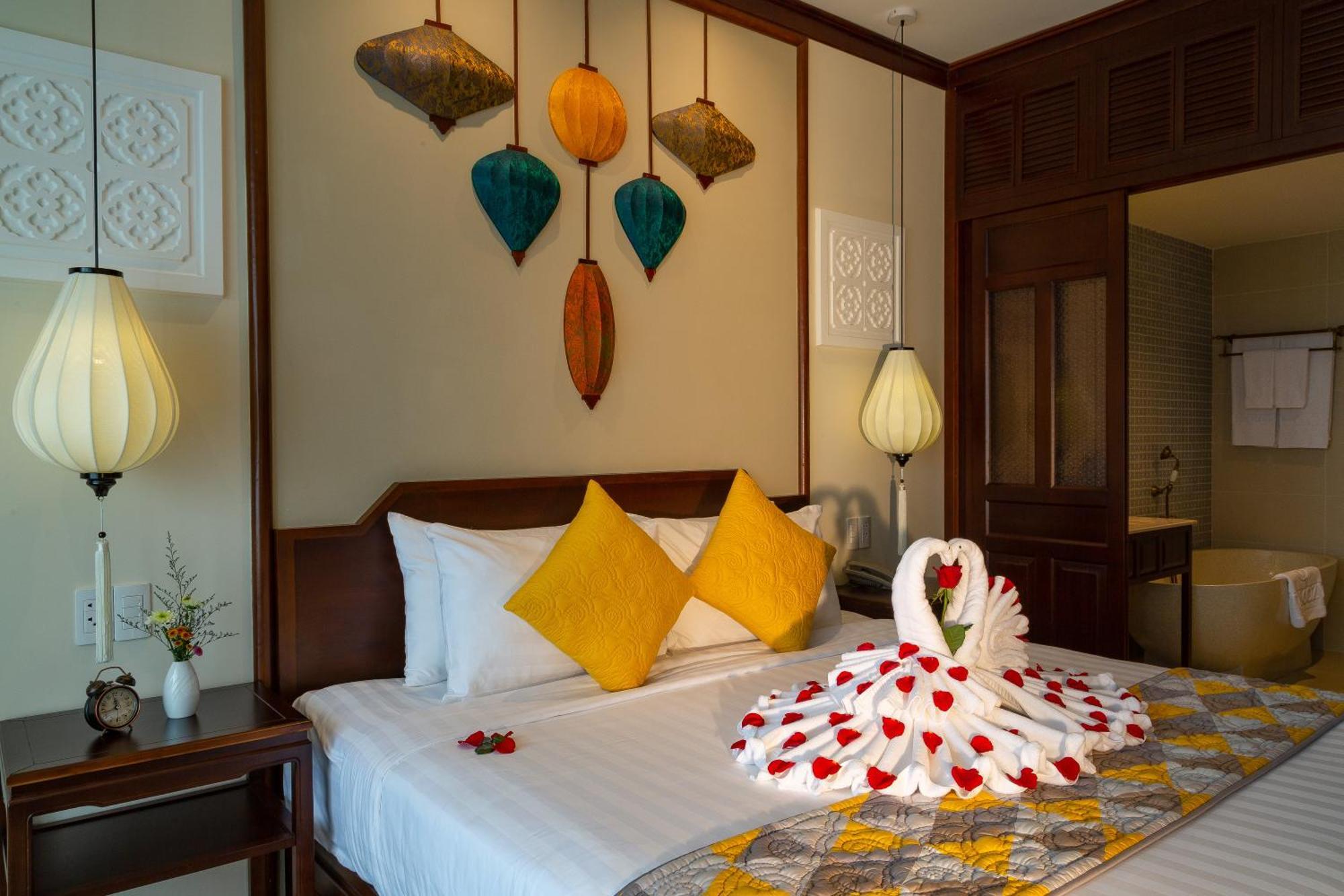 Cozy Savvy Boutique Hotel Hoi An Eksteriør billede