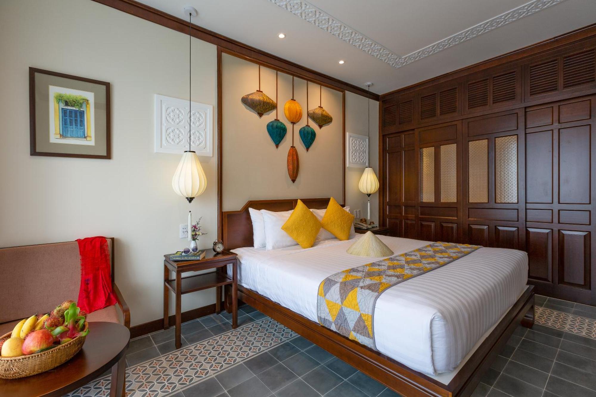 Cozy Savvy Boutique Hotel Hoi An Eksteriør billede