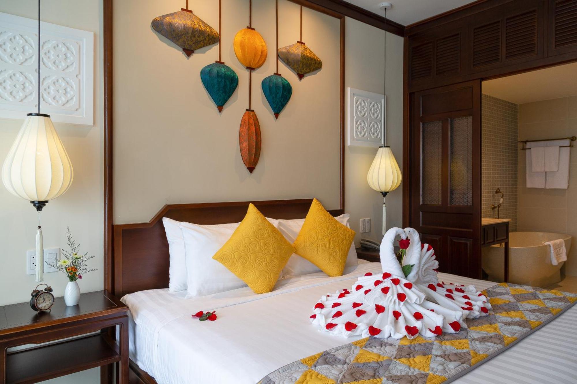 Cozy Savvy Boutique Hotel Hoi An Eksteriør billede