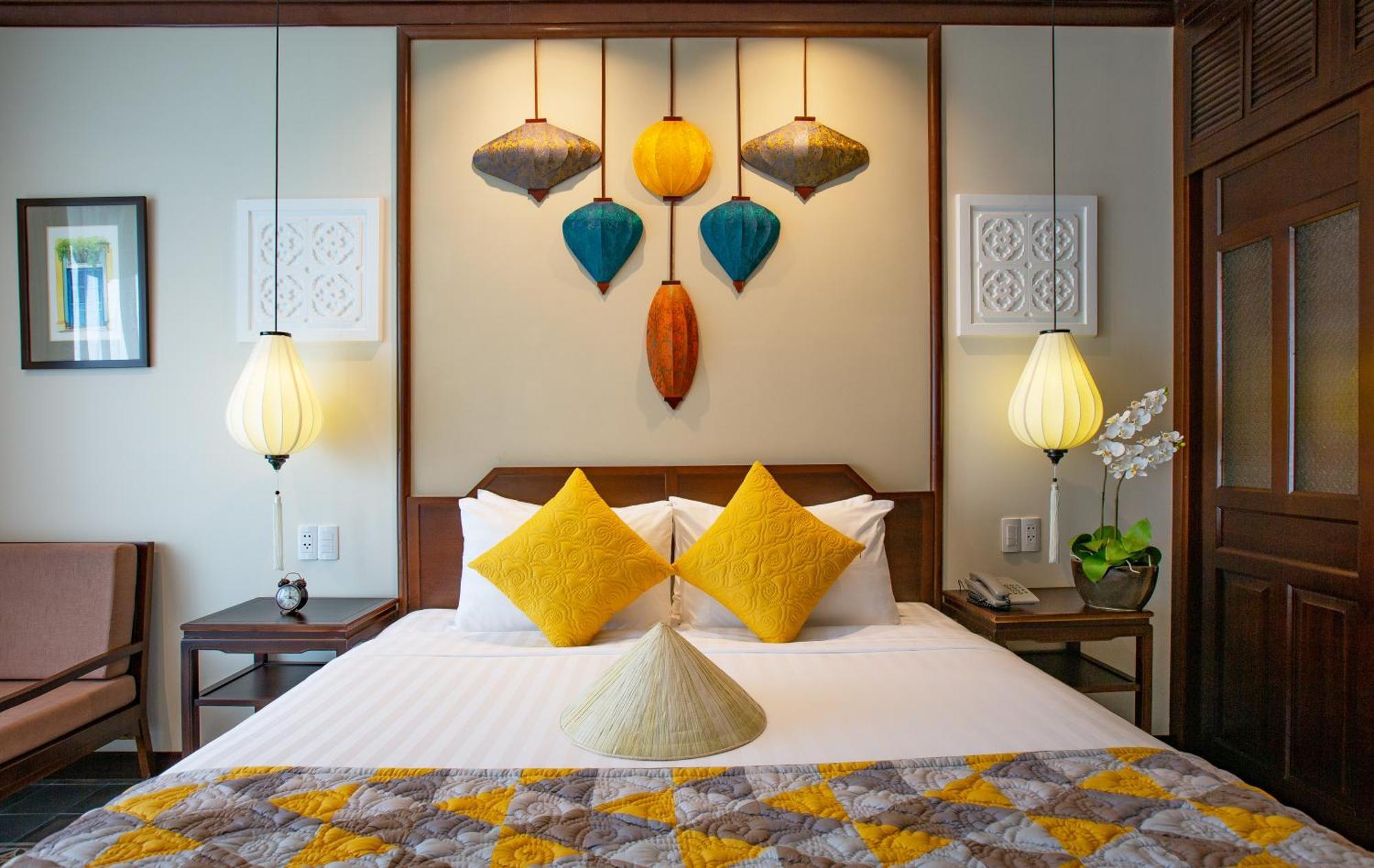 Cozy Savvy Boutique Hotel Hoi An Eksteriør billede
