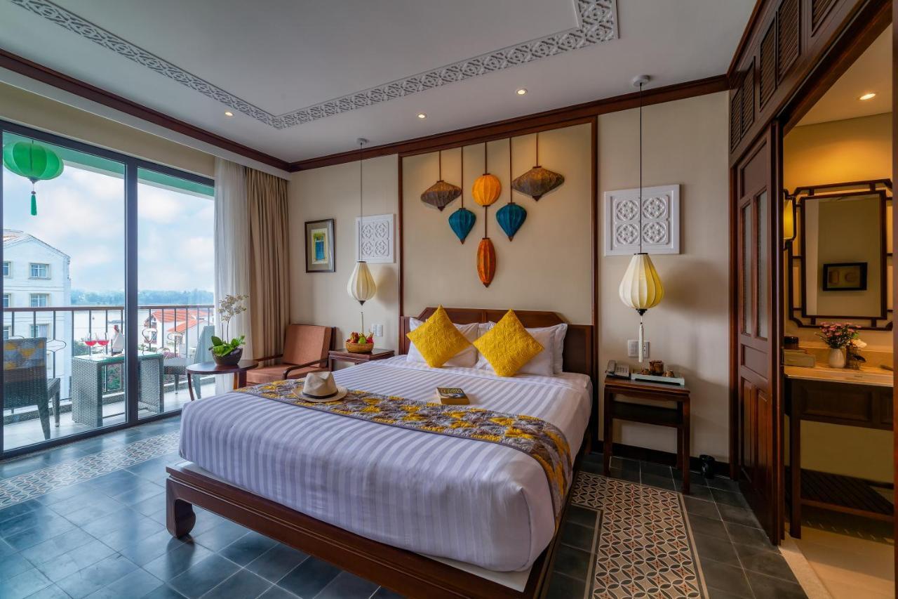 Cozy Savvy Boutique Hotel Hoi An Eksteriør billede Deluxe Ocean View