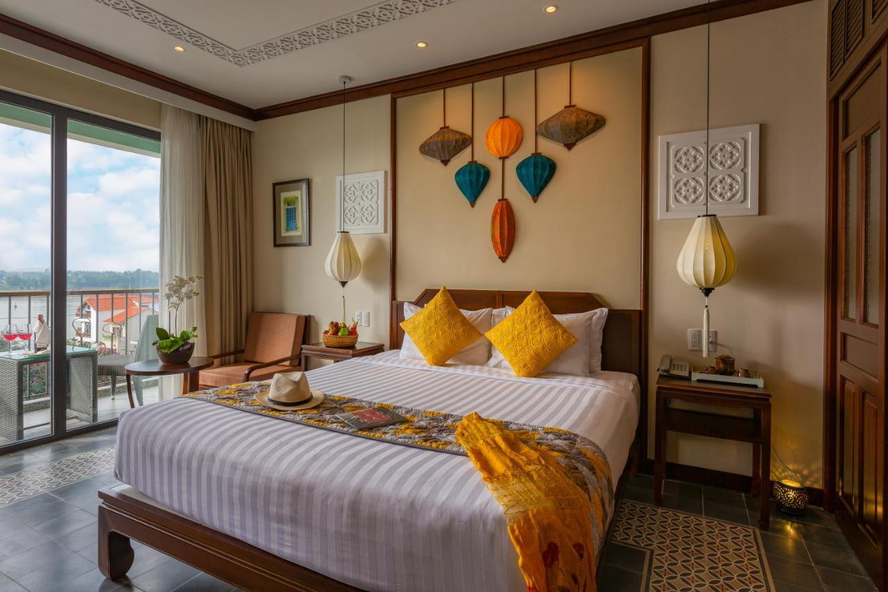 Cozy Savvy Boutique Hotel Hoi An Eksteriør billede Deluxe Ocean View
